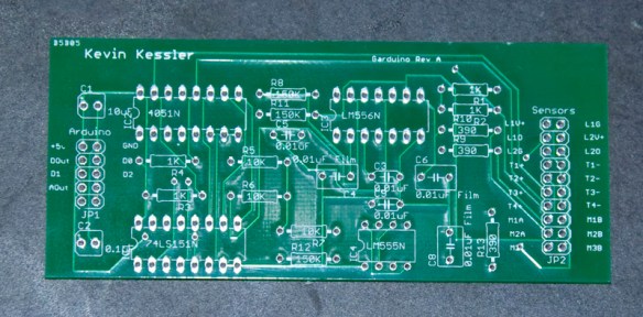 PCB