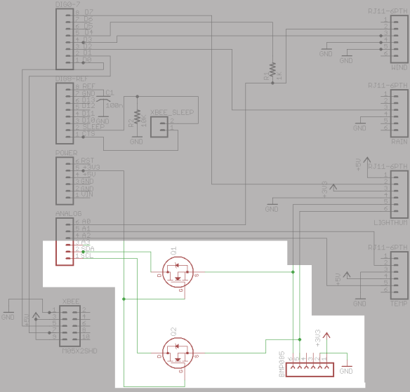BMP085Schematic