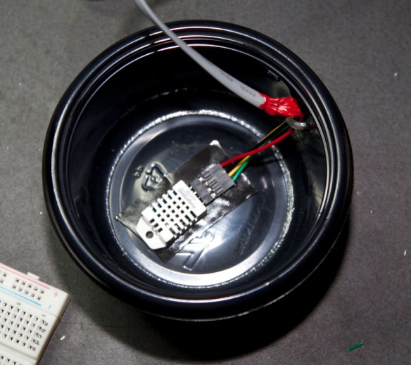 ShadeMount RHT03 Mount