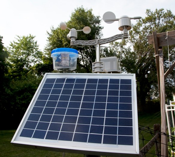 SunRHT03 Sunny Location